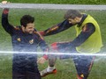 7 Pesepakbola yang Bersahabat di Dalam dan Luar Lapangan