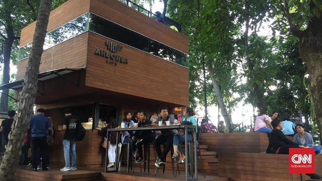 Arborea Cafe