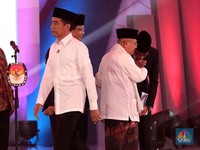 Reog dan Barongsai Bakal Kawal Jokowi ke Debat Capres