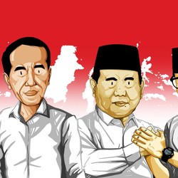 Dari Prabowo Hingga Luhut Mengumpat, Apa Efek Kepada Pemilih?