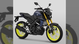 Yamaha MT-15 Meluncur Tanpa Ingar Bingar