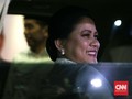 Iriana Jokowi 'Plong' Anak Kedua Gibran Lahir