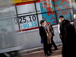 Bursa Asia Berakhir Gak Kompak, Hang Seng-Shanghai Ambruk