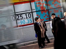 Skandal Bank Global & Corona Eropa Bikin Bursa Asia Merah