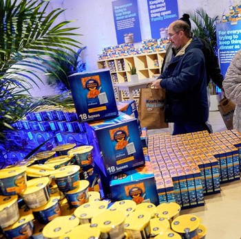 Pemerintahan Tutup, PNS AS Dapat Makanan Gratis