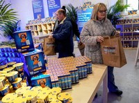 Pemerintahan Tutup, PNS AS Dapat Makanan Gratis