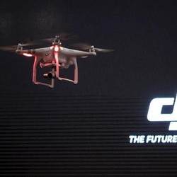 Huawei Sudah 'Dihukum', Kini Trump Incar Produsen Drone DJI?
