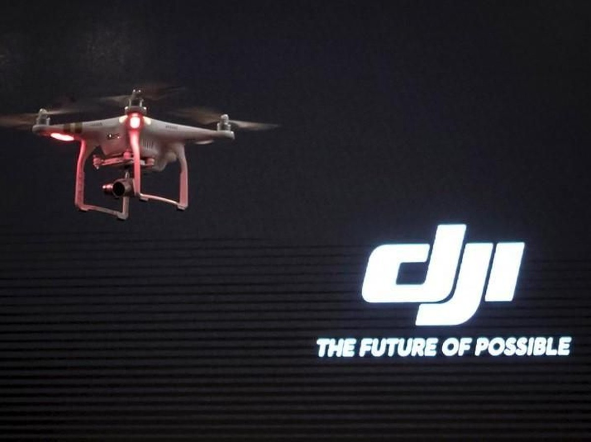 AS Batasi Drone China Demi Amankan Keamanan Nasional dan Perangi Pengawasan