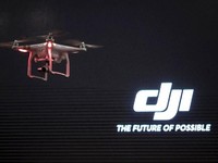 Drone China Diboikot Gegara Tuduhan Kerja Paksa Warga Muslim