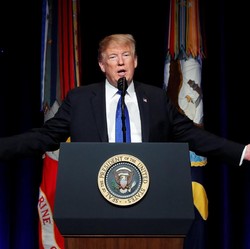 Siap-siap, Presiden AS Donald Trump Bakal Berikan Kejutan!
