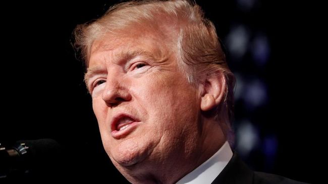 Trump Perintahkan Uji Coba Nuklir, Siaga Perang Vs Rusia-China