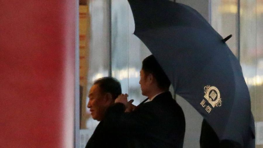 Pejabat tinggi Korea Utara akan melakukan pembicaraan dengan Menteri Luar Negeri AS Mike Pompeo dan juga bertemu Presiden Donald Trump.