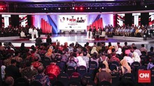 Panelis Serahkan Daftar Soal Debat ke Moderator Siang Ini