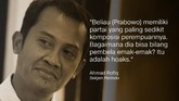 Sekjen Perindo, Ahmad Rofiq.