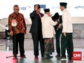 Debat Ma'ruf Vs Sandi Dikawal 6 Anggota Komite Damai