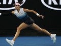 FOTO: Garbine Muguruza Kerepotan di Australia Terbuka 2019