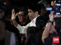 Jokowi Hadiri Deklarasi Dukungan Alumni SMA se-Jakarta