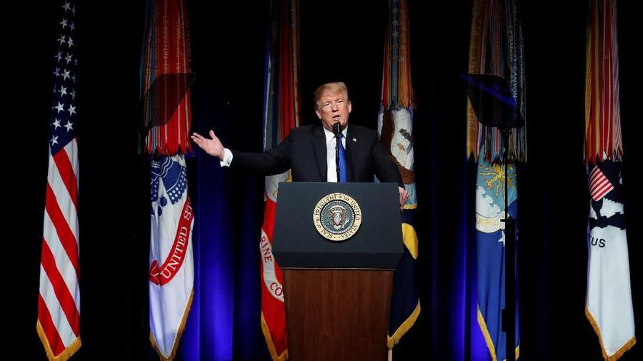 Trump ajukan proposal damai untuk akhiri Shutdown, tapi dinilai 'semu'
