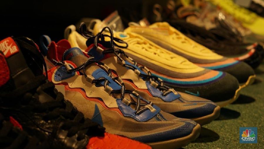 Jakarta Sneaker Day akan hadir lagi, kali ini mengusung tema 90-an