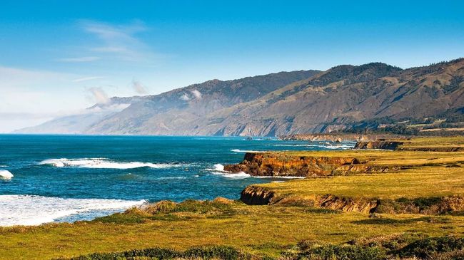 San Luis Obispo Bayar Turis yang Datang Berwisata