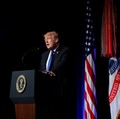 Tembok Meksiko sampai Perang Dagang Jadi Topik Pidato Trump
