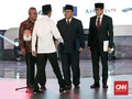 KPU Siapkan Formasi Debat Agar Cawapres Aktif