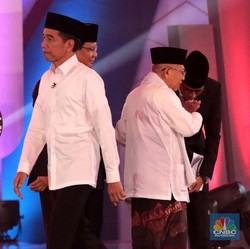 Walau Ditolak Pendukung 02, Jokowi Segera Bertemu Prabowo?