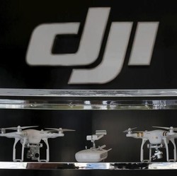 Takut Drone Buat Perang, DJI Hengkang dari Rusia dan Ukraina