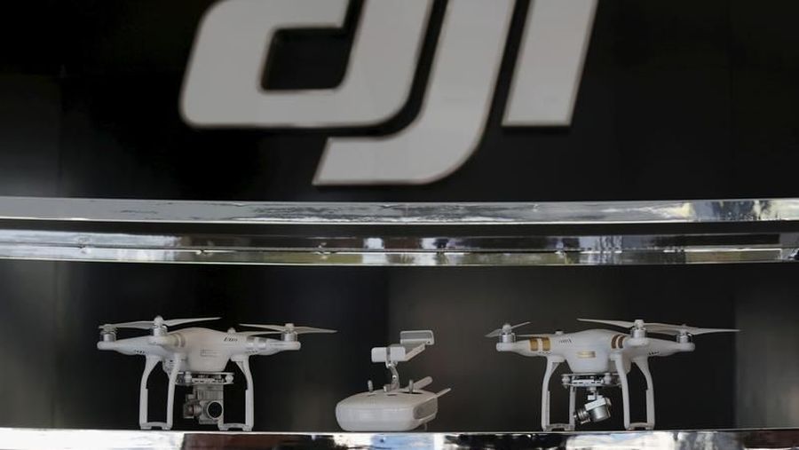 Tudingan Drone China untuk Spionase