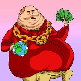 Ini Negara Sarang Crazy Rich Dunia