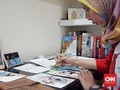 Tintin yang Membawa Karina 'Haji' ke Belgia