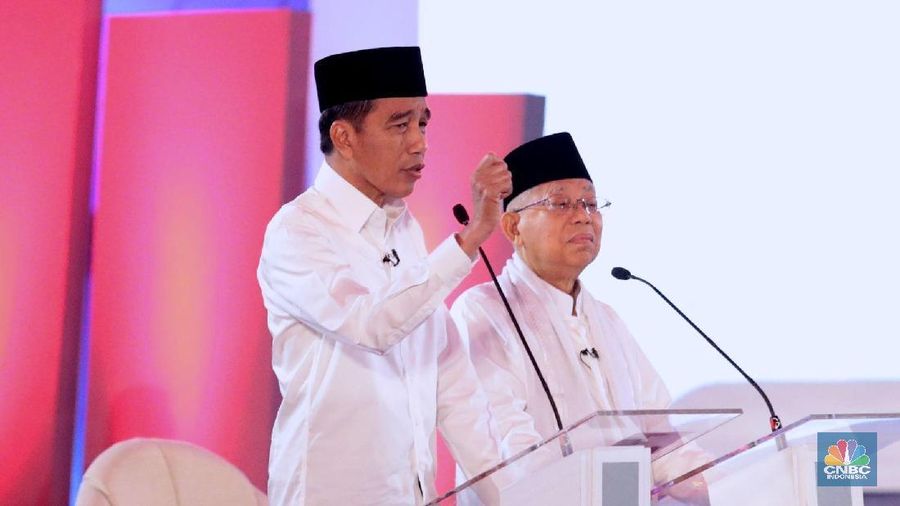 Serangan Ekonomi dari Prabowo-Sandi yang Bikin Jokowi Terusik