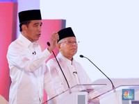 Ini Bocoran Materi Debat Jokowi untuk Lawan Prabowo