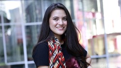 Marsha Aruan Pakai Skincare Anti-aging Meski Baru 27 Tahun, Ini Alasannya