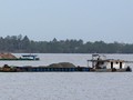Hilangnya Pasir di Sungai Mekong