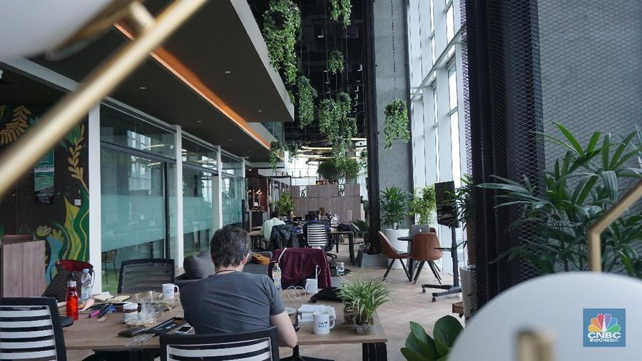 Bisnis coworking space menjanjikan, diburu milenial yang ingin bekerja nyaman dan praktis 