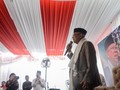 Sibuk Pilpres, Ma'ruf Belum Berencana Temui Ahok