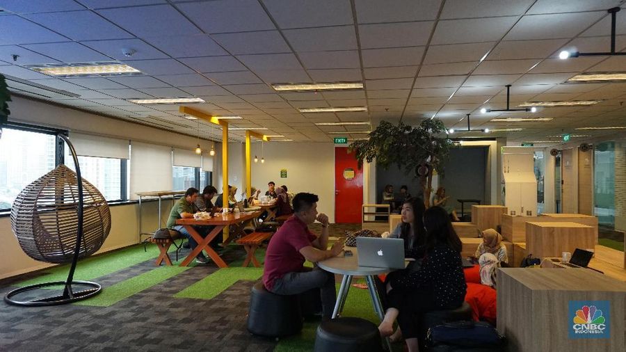 Cohive Coworking Space