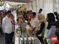 Aksi Jokowi Borong Sabun Rp2 Miliar Dinilai Tak Tepat
