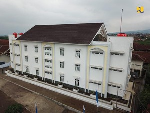 DPR Minta Program Bangun Rusun Keagamaan Dihidupkan Lagi