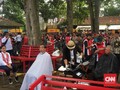 Tukang Cukur: Pak Jokowi Setia dengan Satu Model Rambut