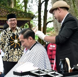 Cerita Jokowi Mulai Usaha: Banting Tulang Sampai Kurus
