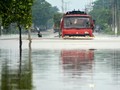 Gresik Selatan Banjir, Diperparah Jebolnya Dua Tanggul