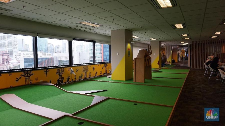 Cohive Coworking Space