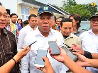 Hore, 4.000 Tukang Cukur 'Asgar' Kini Bisa Punya Rumah