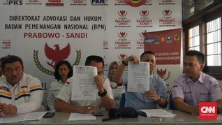 Bantah Sandi Hoaks, BPN Ungkap Persekusi Nelayan di Karawang