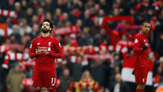 Ronaldo Setuju Juventus Rekrut Mohamed Salah