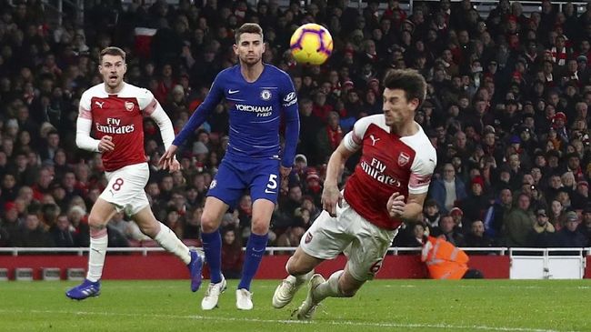 640 Gambar gambar siaran langsung arsenal vs chelsea Keren