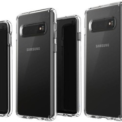 Rilis Februari, Ini Bocoran Ponsel Lipat Samsung Galaxy S10
