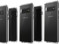 Rilis Februari, Ini Bocoran Ponsel Lipat Samsung Galaxy S10